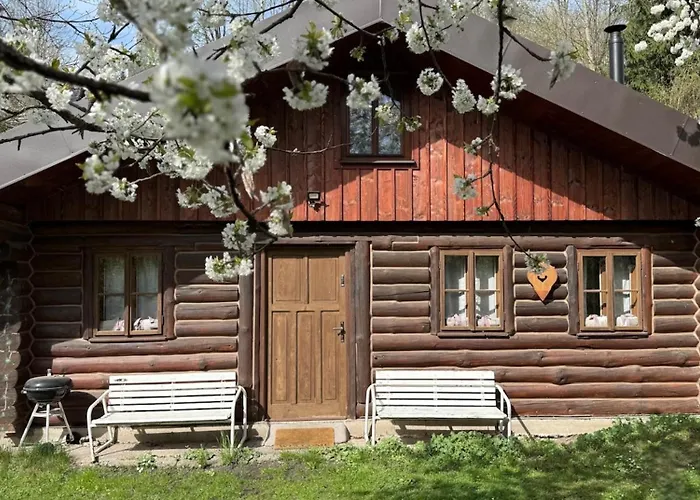Srub Pod Třešněmi - Cherry Trees Chata Vrchlabí