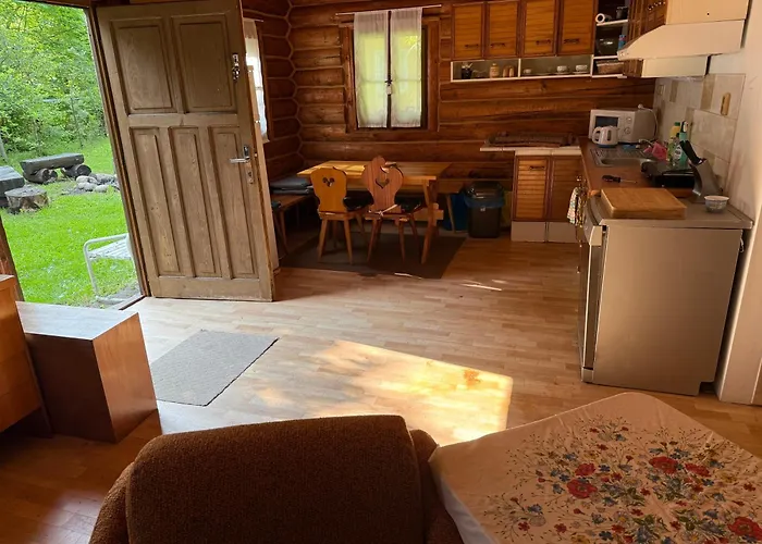 Lodge Srub Pod Tresnemi - Cherry Trees Vrchlabi