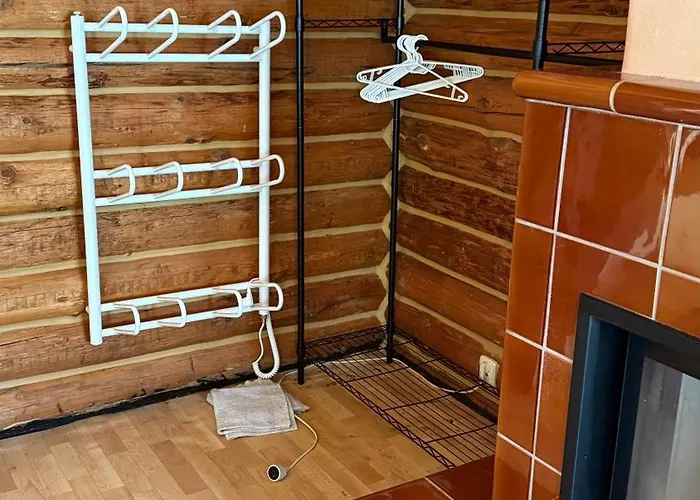 Srub Pod Tresnemi - Cherry Trees