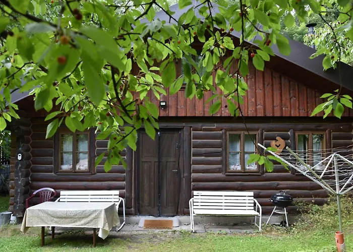 Srub Pod Tresnemi - Cherry Trees * Vrchlabí