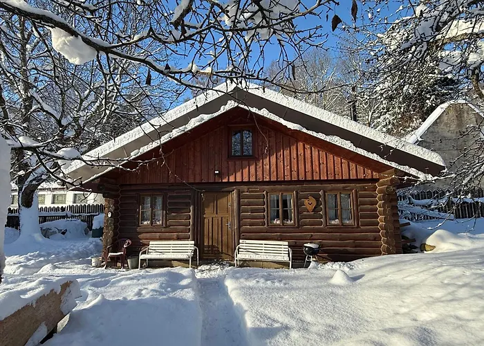 Srub Pod Třešněmi - Cherry Trees Chata *