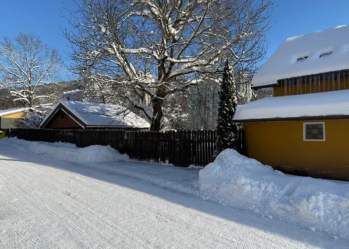 Srub Pod Tresnemi - Cherry Trees Lodge Vrchlabi