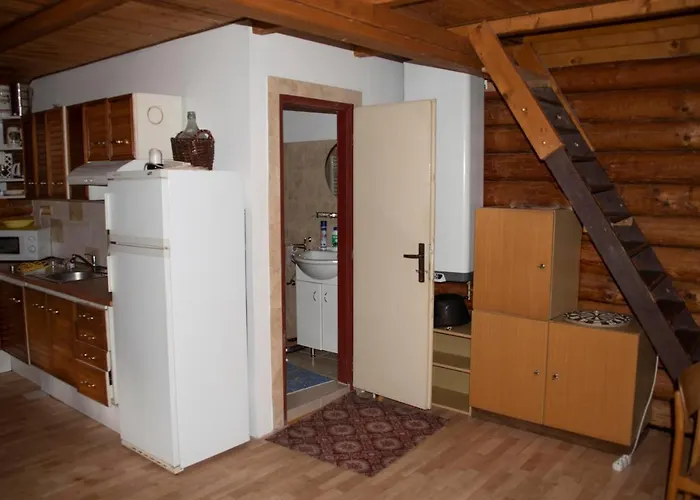 Srub Pod Tresnemi - Cherry Trees Lodge